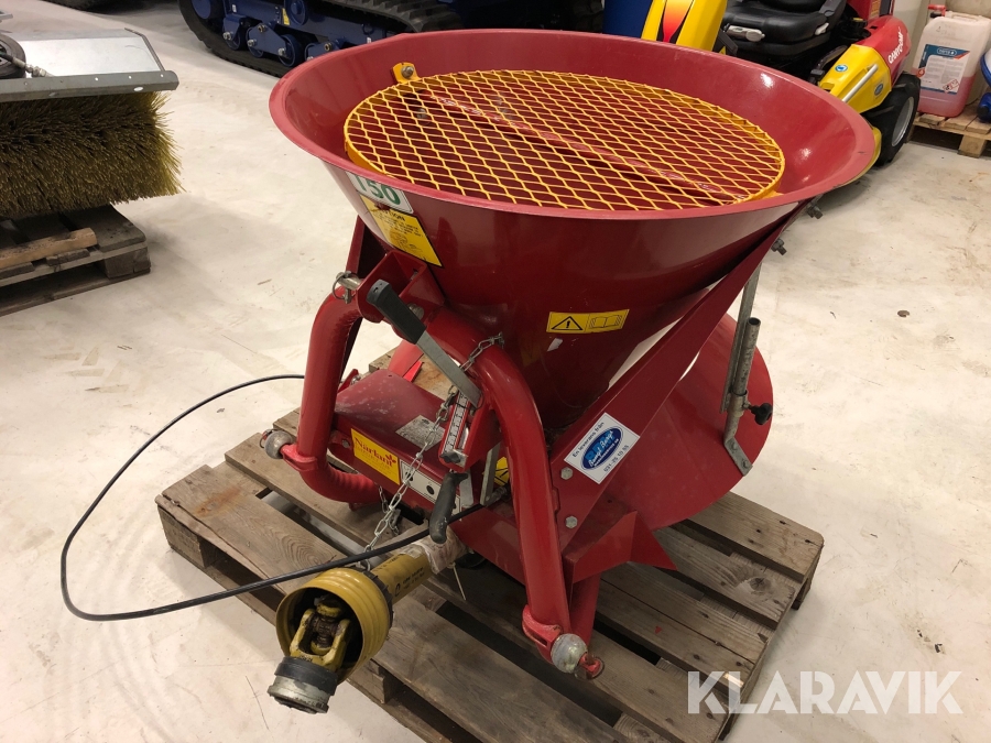 Cyklonspridare Agrex XA150