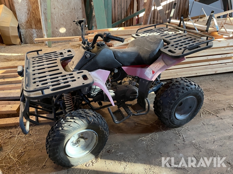 ATV Kazuma