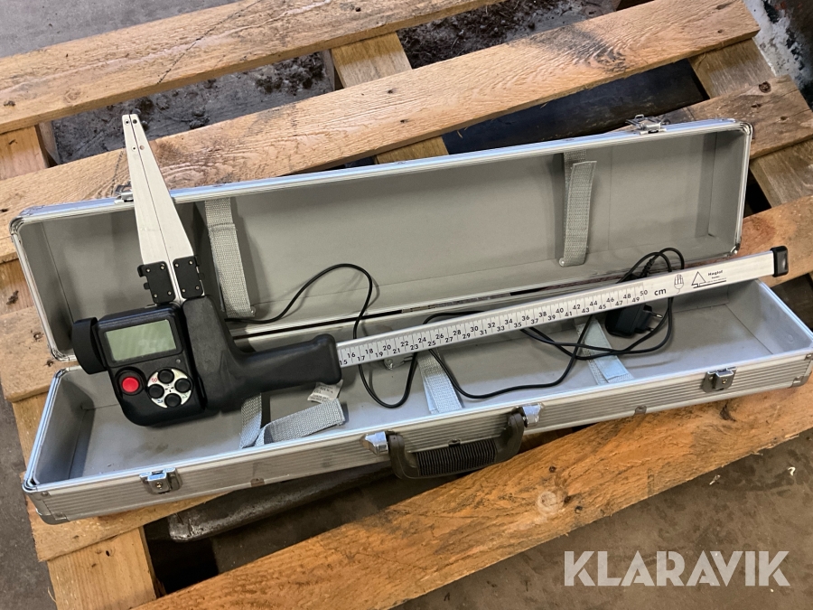 Dataklave Haglöfs DP1