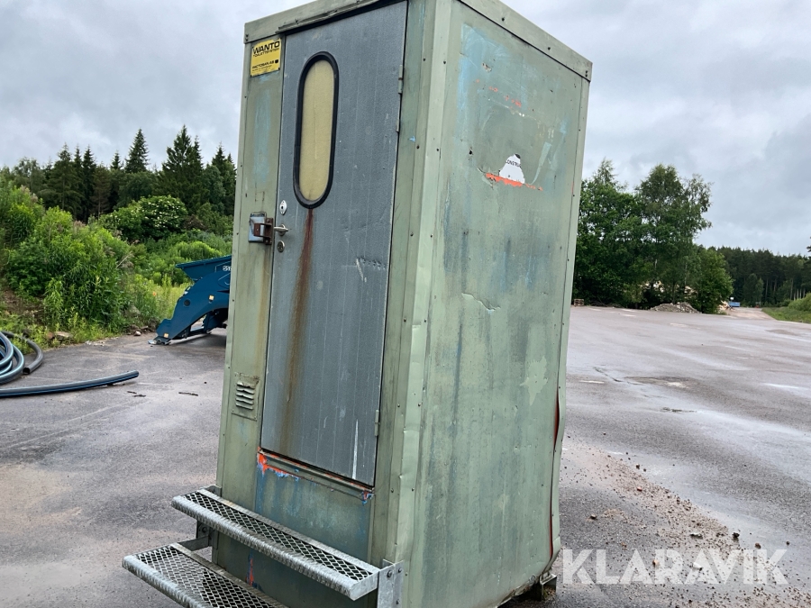 WC-modul Wanto Slam B
