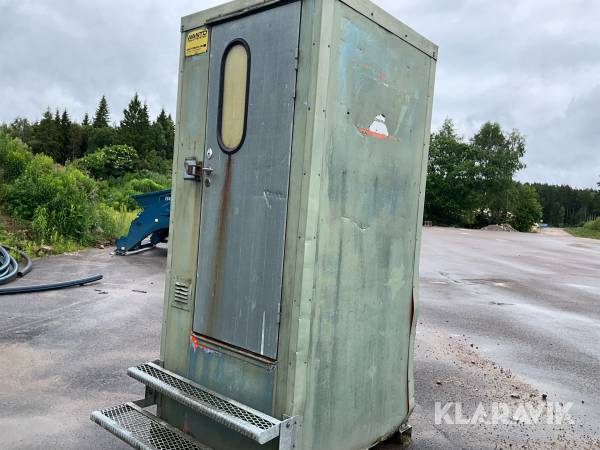 WC-modul Wanto Slam B