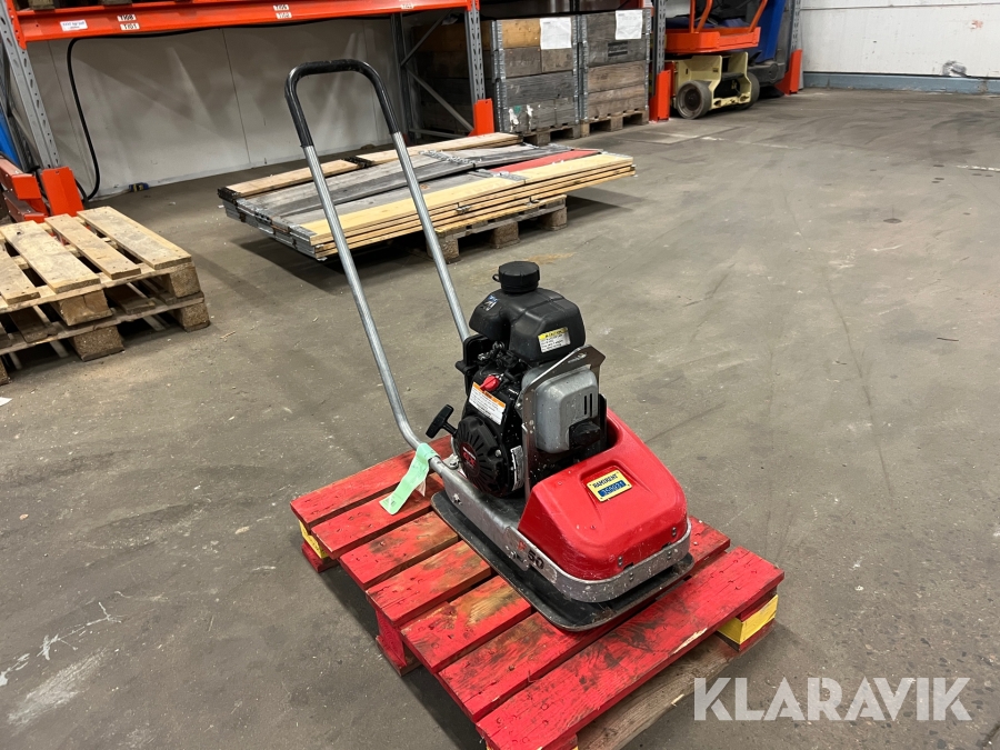 Markvibrator Swepac F50