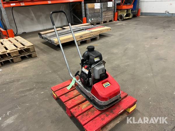 Markvibrator Swepac F50
