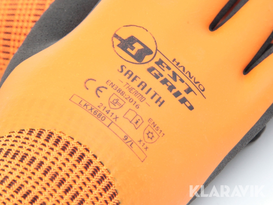 Vinter & Vattentäta handskar 216 par