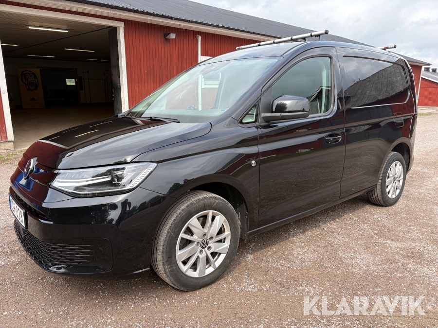 Skåpbil Volkswagen Caddy