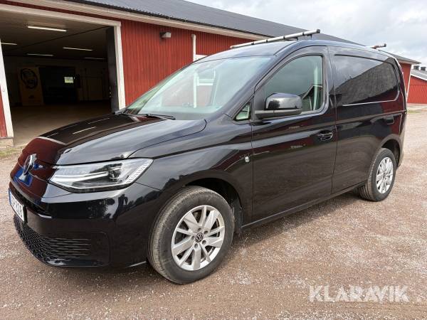 Skåpbil Volkswagen Caddy