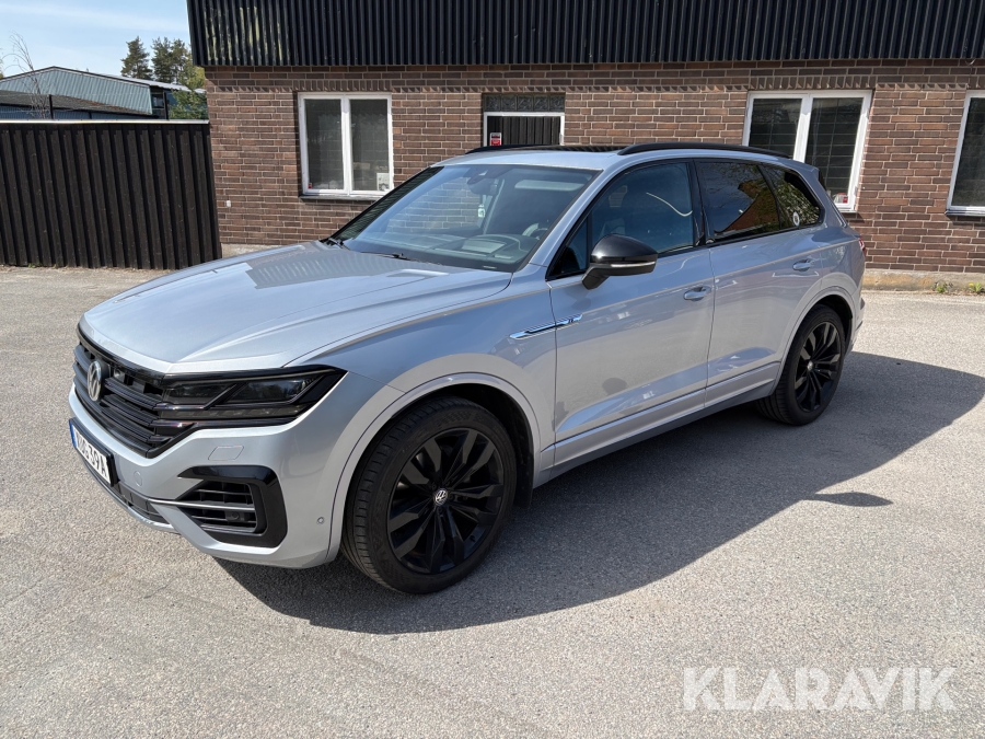 Volkswagen Touareg V6 TDI R Line