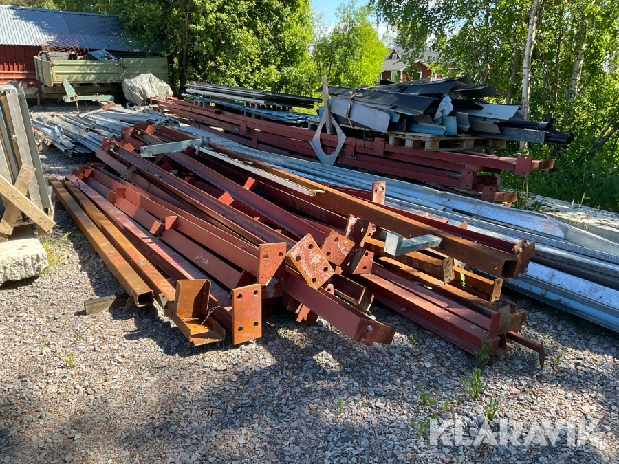 Maskinhall / lagerbyggnad