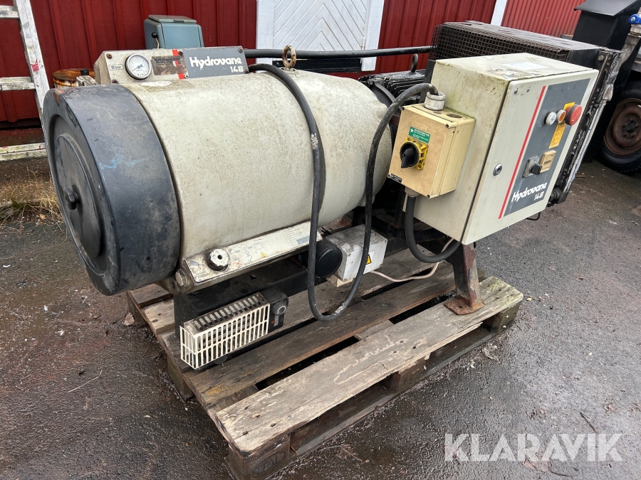 Kompressor Hydrovane 148