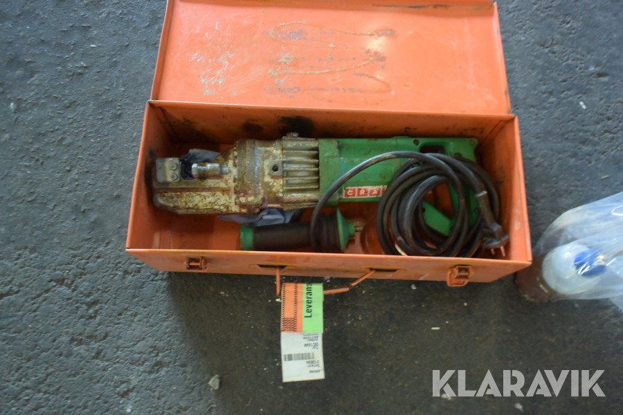 Klipp Bendof DC 16 M armeringsklipp