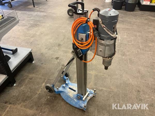 Borrigg Jerneviken BBM33 L extra Stativ Kds400