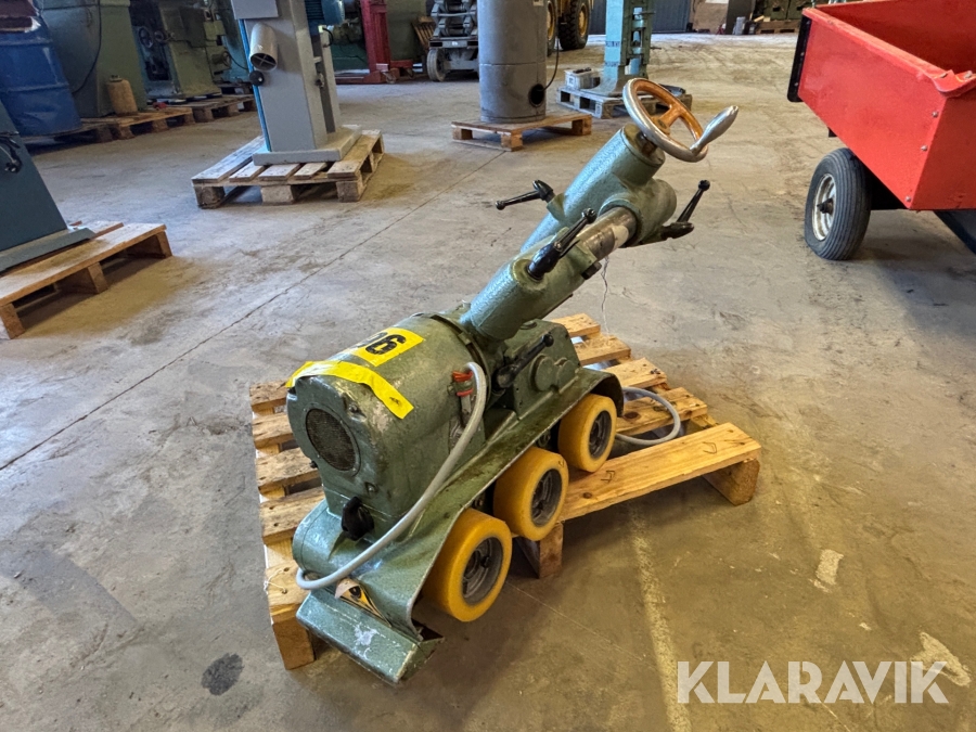Matarverk Holzher ETX