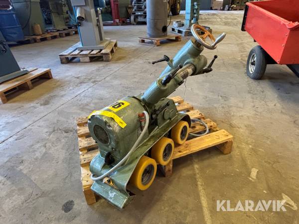 Matarverk Holzher ETX