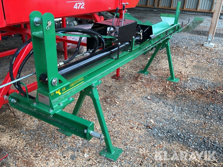 Hydraulklyv och transportband Kellfri 13-VK21109 / 13-VT250