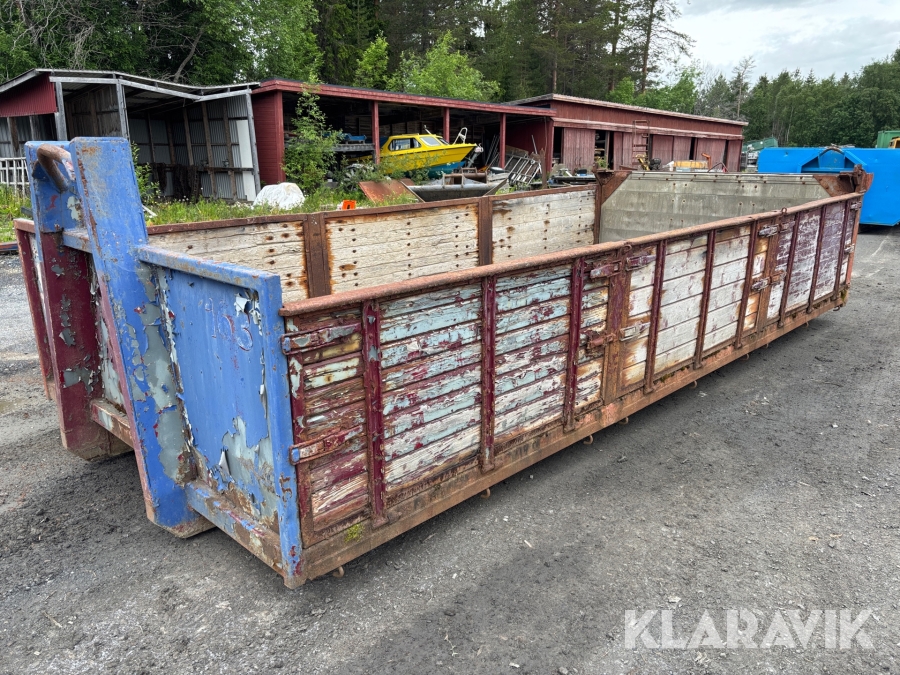 Lastväxlarflak
