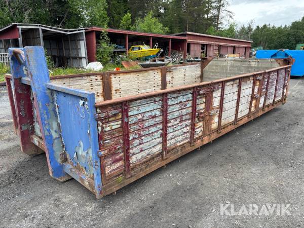 Lastväxlarflak