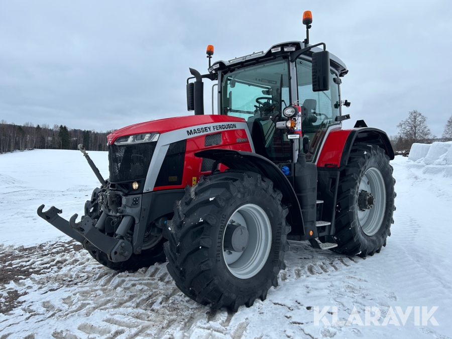 Traktor Massey Ferguson 8S.265