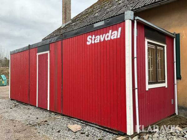 Personalmodul Remodul OMTD6