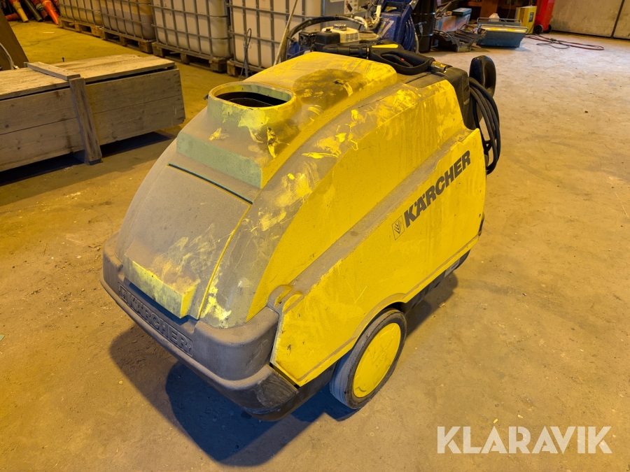 Hetvattentvätt Kärcher HDS 1295