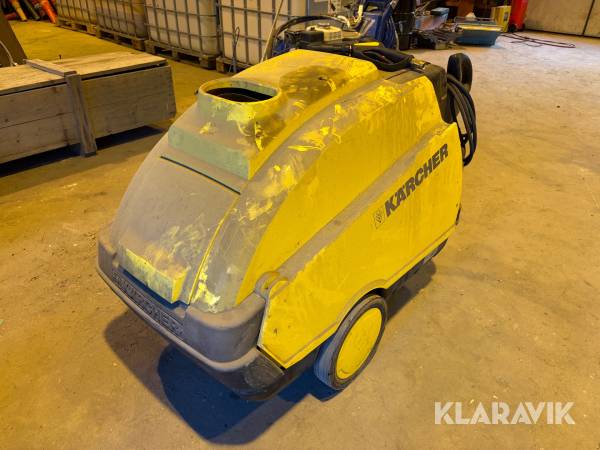 Hetvattentvätt Kärcher HDS 1295