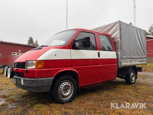 Pickup Volkswagen Transporter T4 2.5 Pickup (110hk)