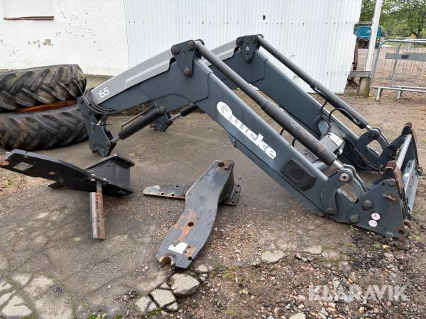 Frontlastare Ålö Quicke Q65