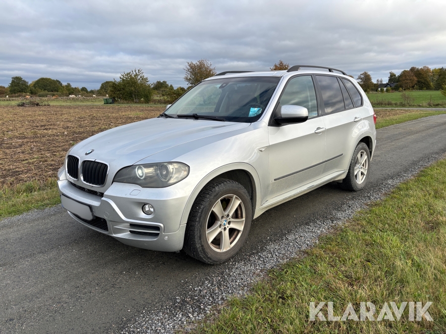 BMW X5 xDrive30d