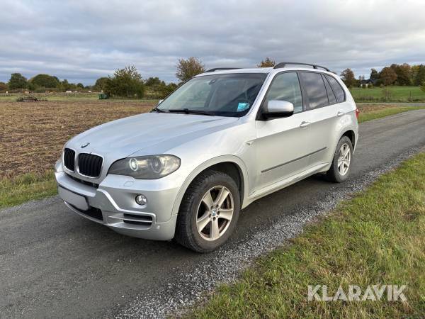 BMW X5 xDrive30d