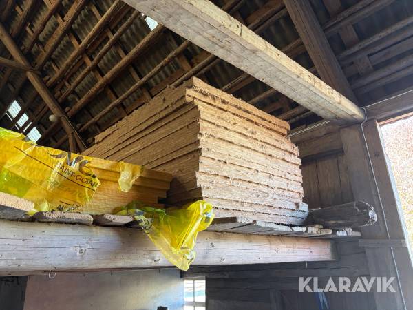 Isolering Knauf 1200 x 2700