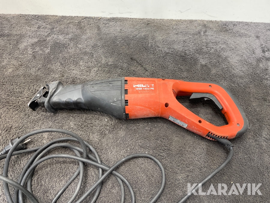 Tigersåg Hilti WSR 1400-PE