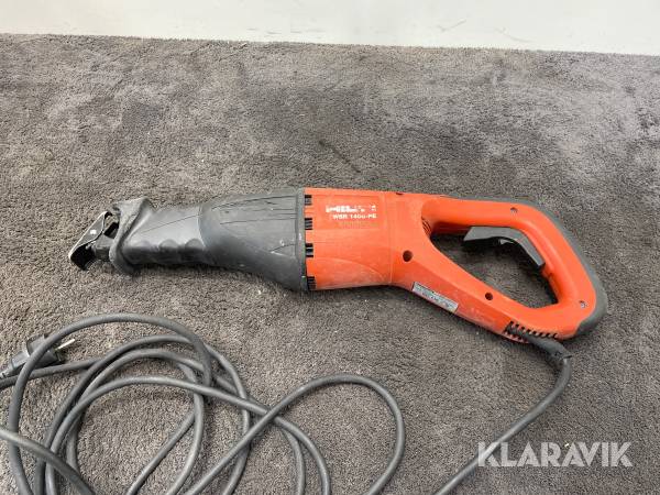 Tigersåg Hilti WSR 1400-PE