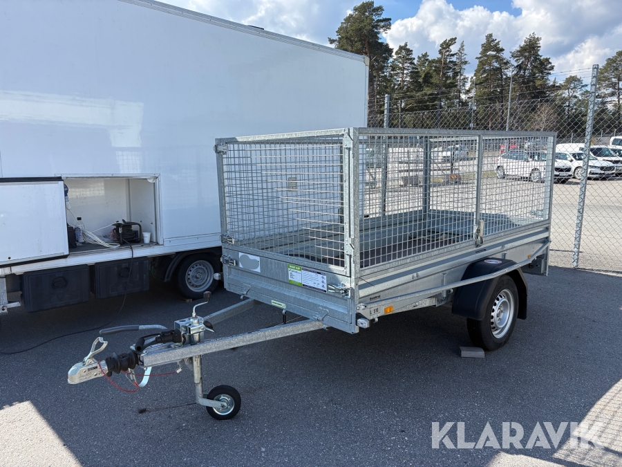 Släp Brenderup L0751