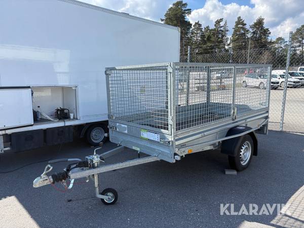 Släp Brenderup L0751