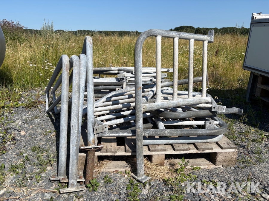Båsavskiljare