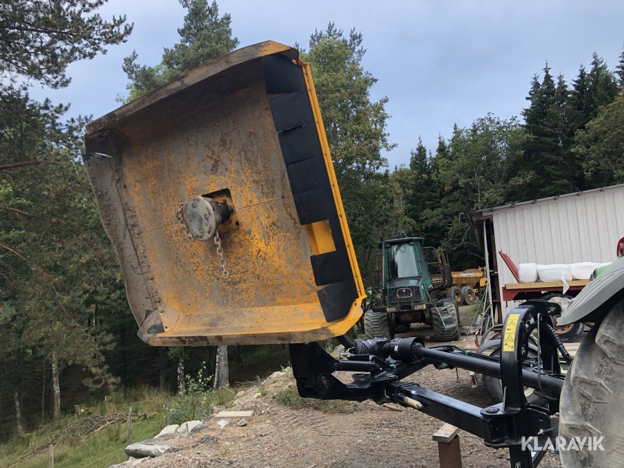 Kedjeröjare Kronos 1600 M -16