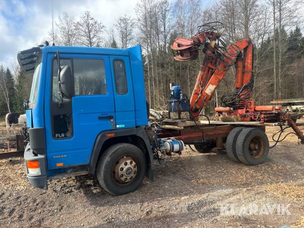 Lastbil Volvo FL610