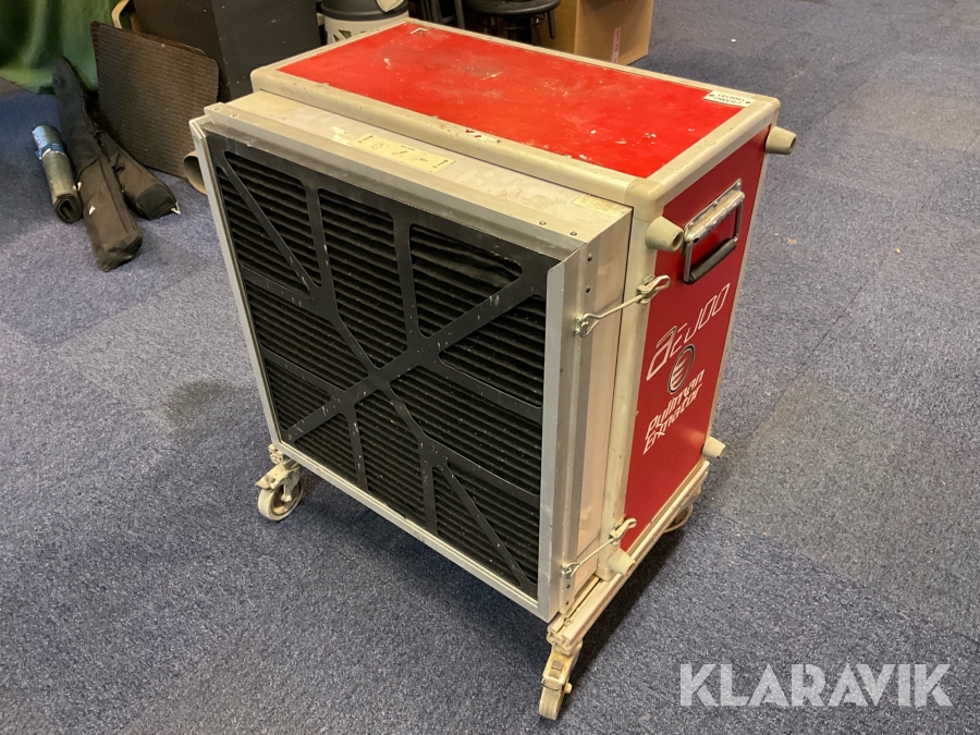 Luftrenare Pullman Ermator A2000