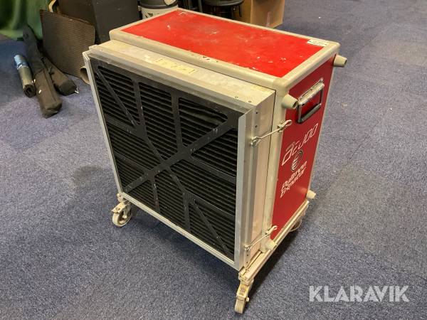 Luftrenare Pullman Ermator A2000