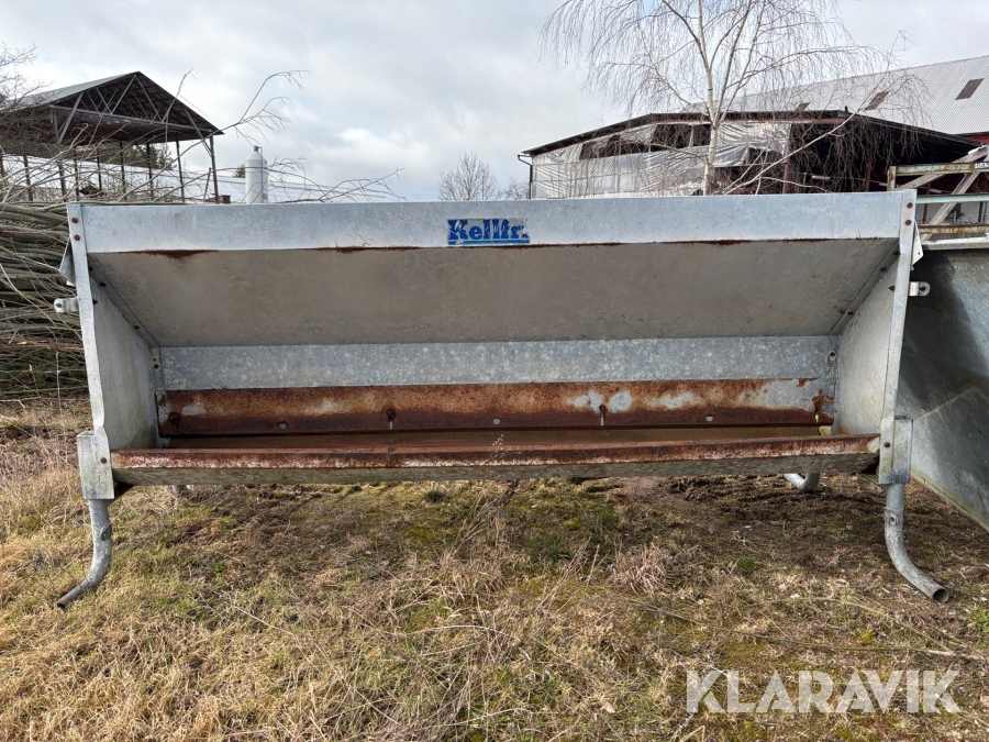 Foderstation Kellfri