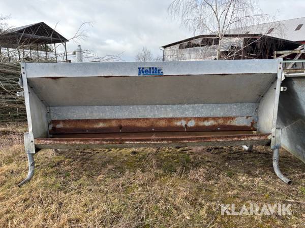 Foderstation Kellfri