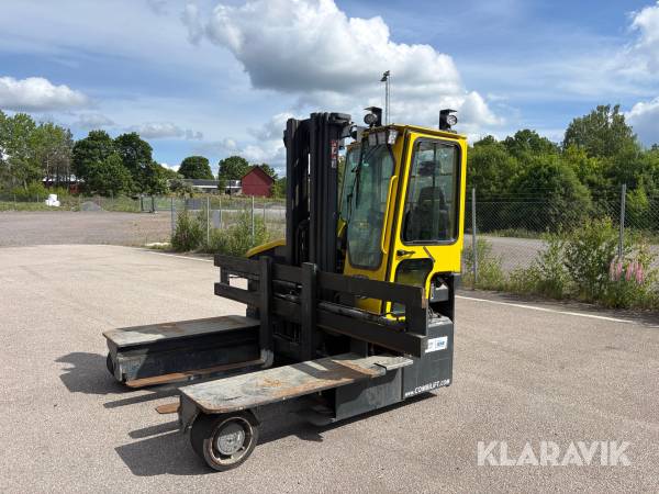 Fyrvägstruck Combilift C5000ET