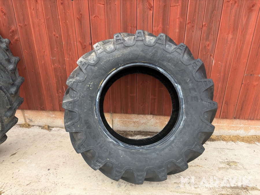 Däck Alliance 540/65R30 1st