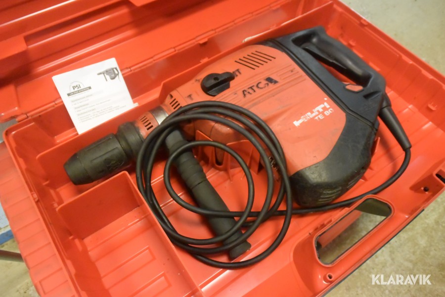 Kombihammare HILTI TE80-ATCAVR