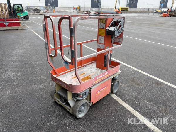 Pelarlift JLG 1230ES