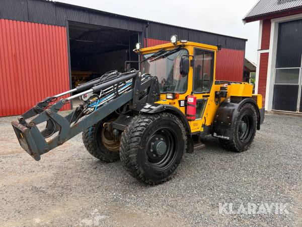 Hjullastare Lundberg 5220