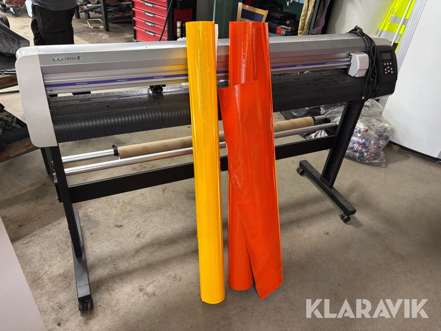Utskärare Mimaki CG-130SR
