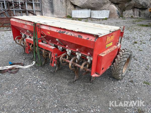 Såmaskin Tume Combi variant
