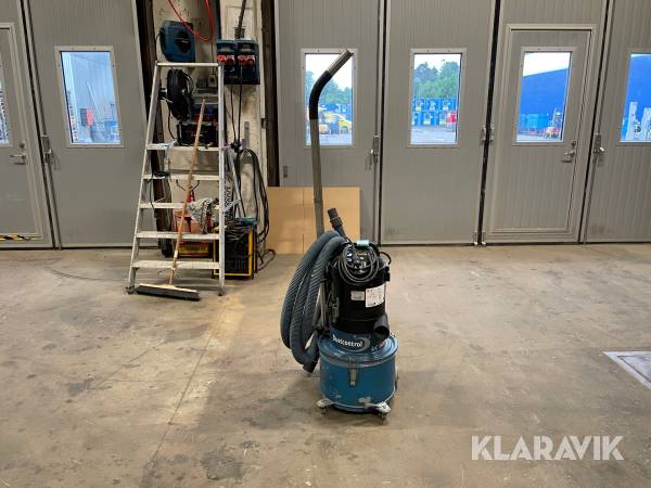 Stoftavskiljare Dustcontrol DC 1800