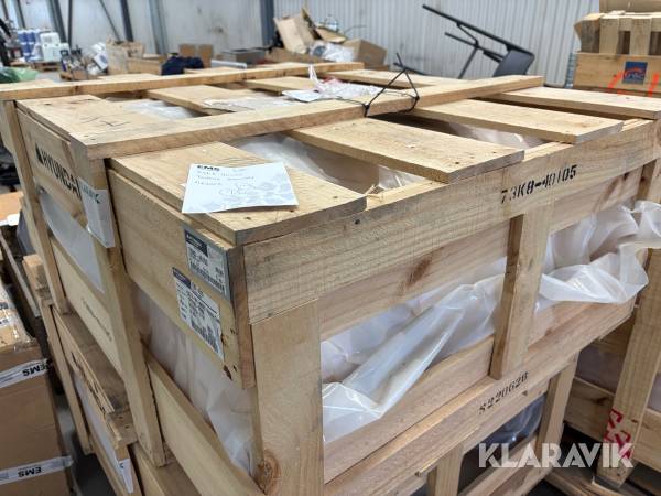 Toolbox Assembly Hyundai passar till HX300A