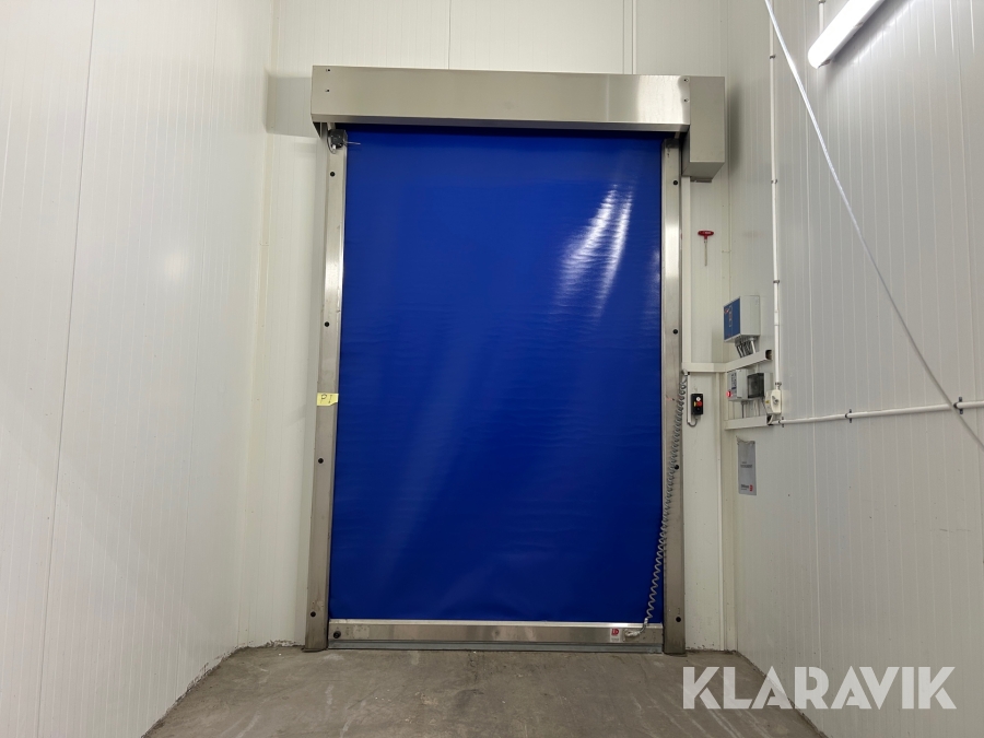 Snabbrullport DAN-doors AR0031F